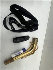 Blessing B-202 Beginner/Student Alto Saxophone w/Hard Case